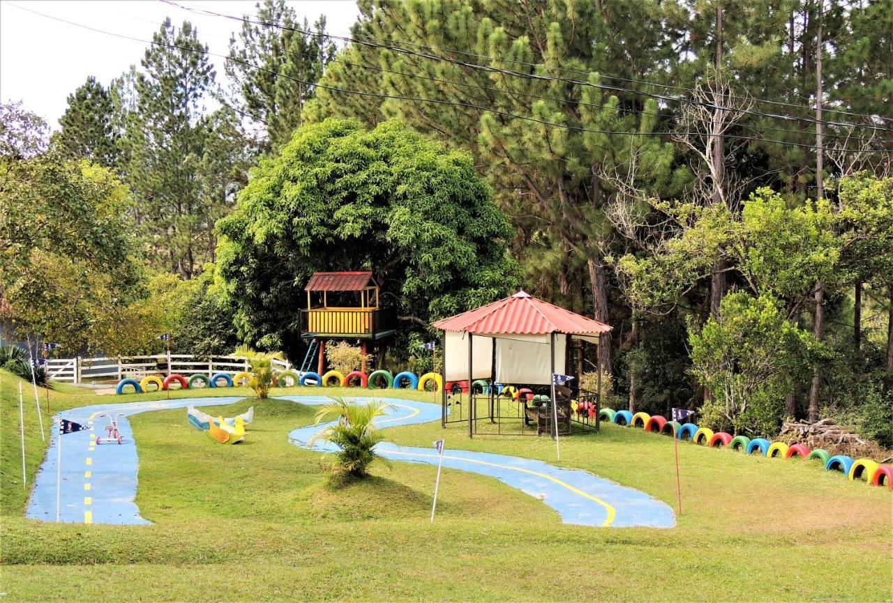 Hotel Cabana Do Rei São João del Rei Exteriér fotografie