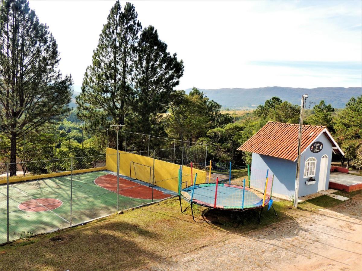 Hotel Cabana Do Rei São João del Rei Exteriér fotografie