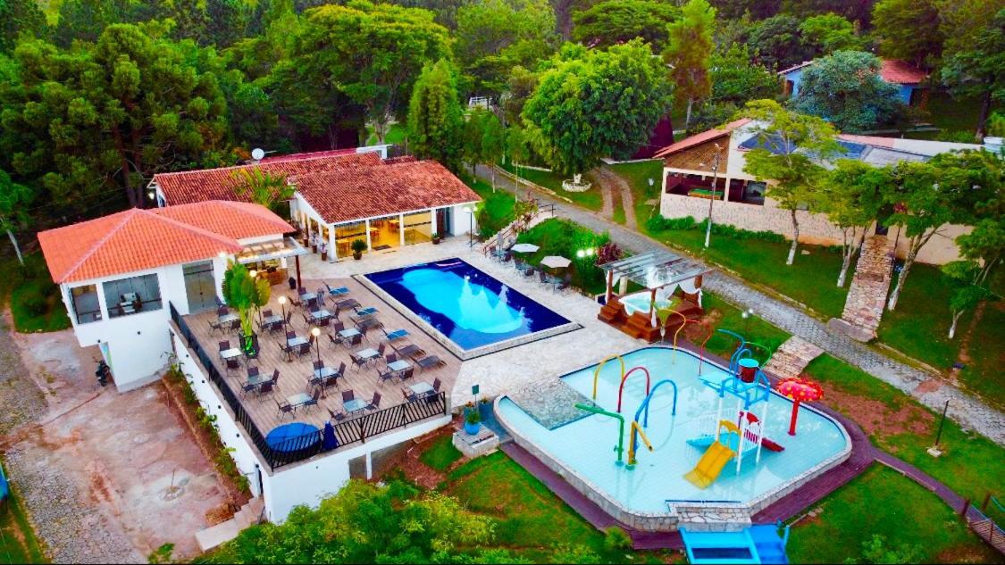 Hotel Cabana Do Rei São João del Rei Exteriér fotografie