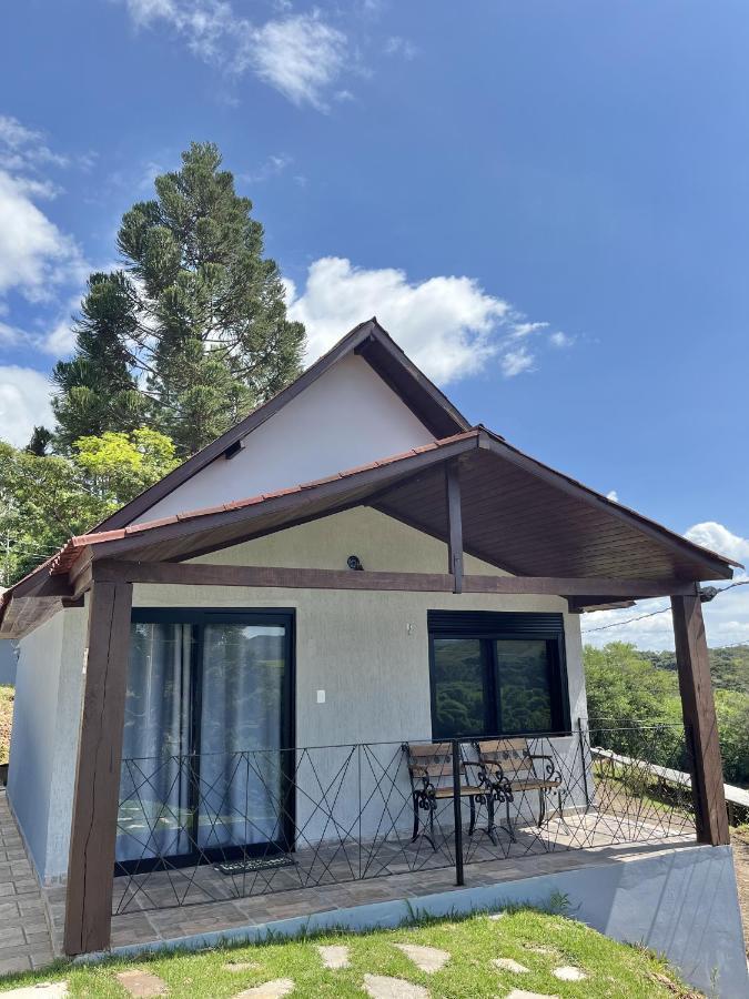 Hotel Cabana Do Rei São João del Rei Exteriér fotografie
