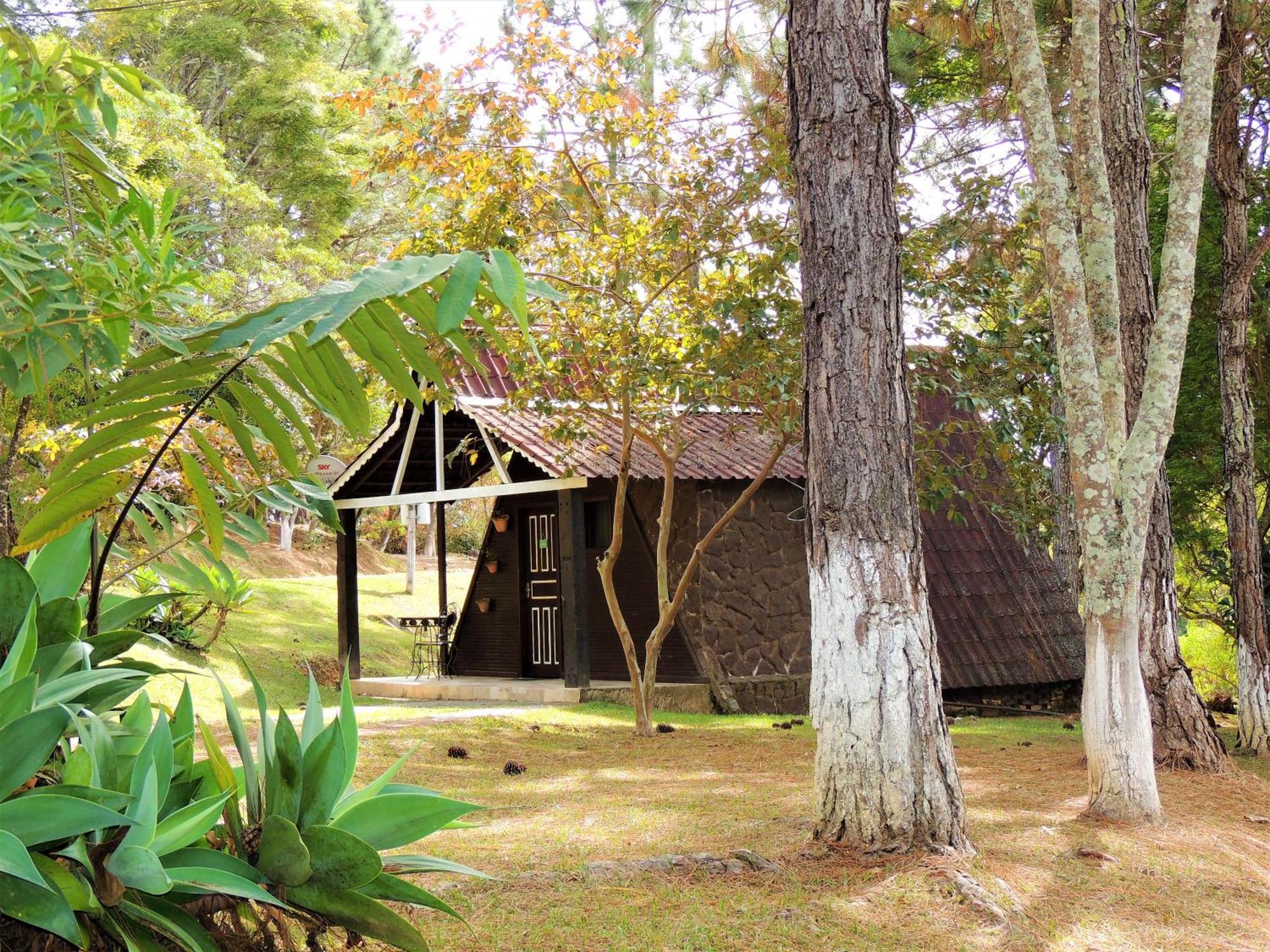 Hotel Cabana Do Rei São João del Rei Exteriér fotografie