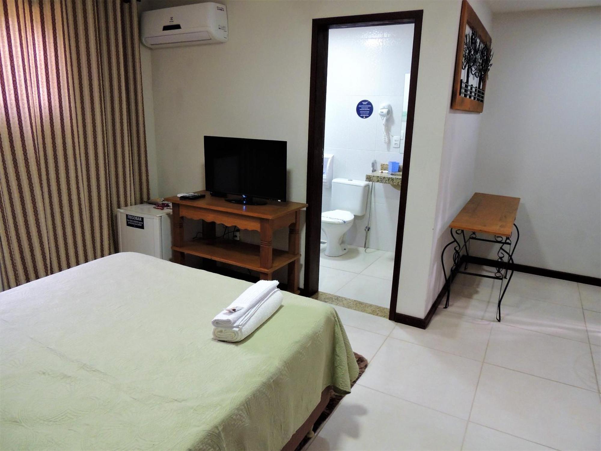 Hotel Cabana Do Rei São João del Rei Exteriér fotografie