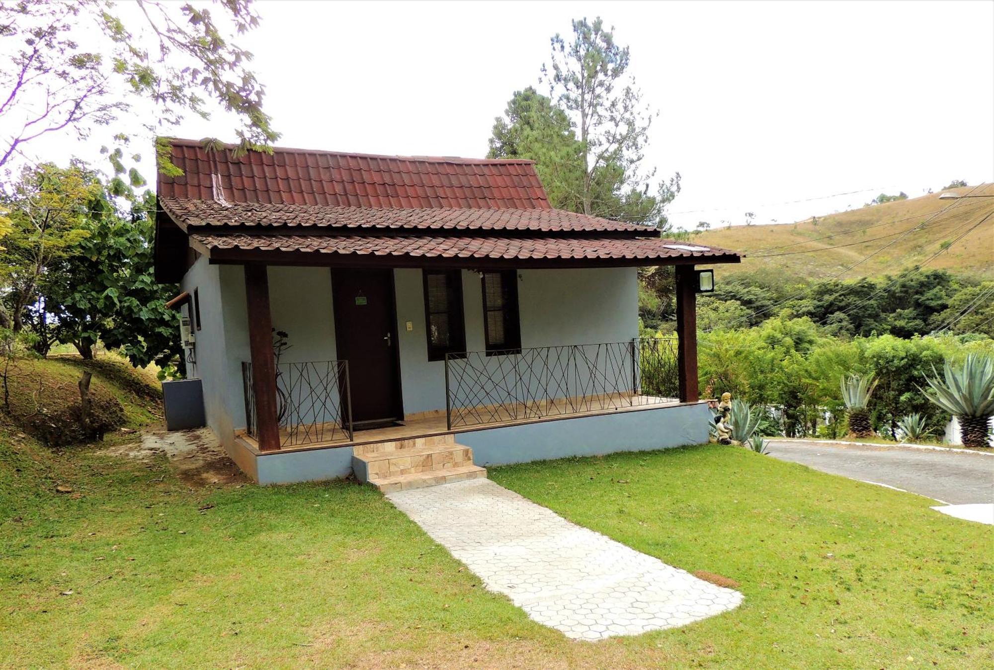Hotel Cabana Do Rei São João del Rei Exteriér fotografie