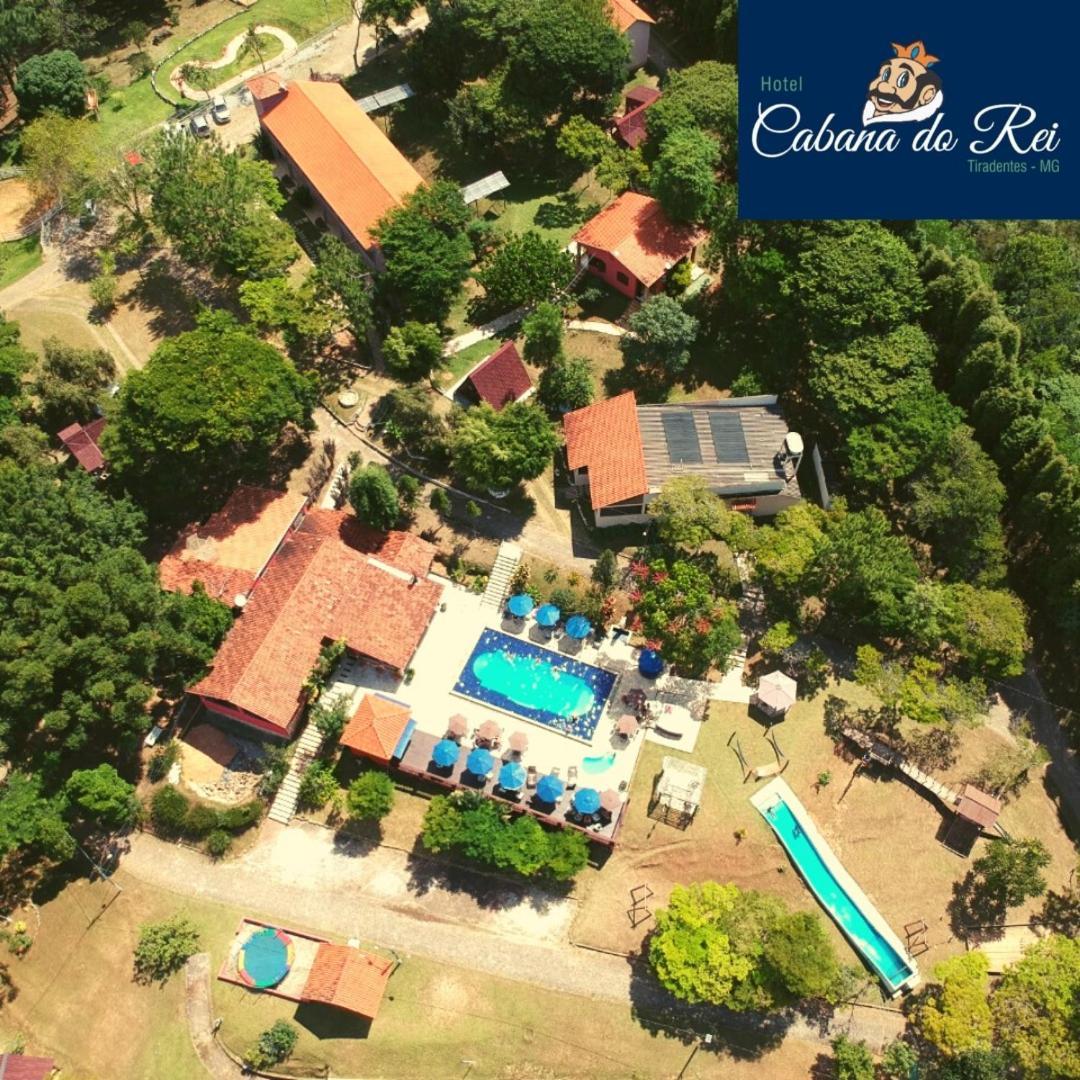 Hotel Cabana Do Rei São João del Rei Exteriér fotografie