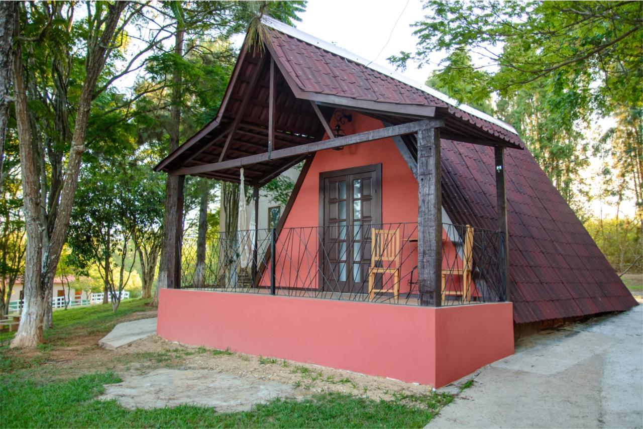 Hotel Cabana Do Rei São João del Rei Exteriér fotografie