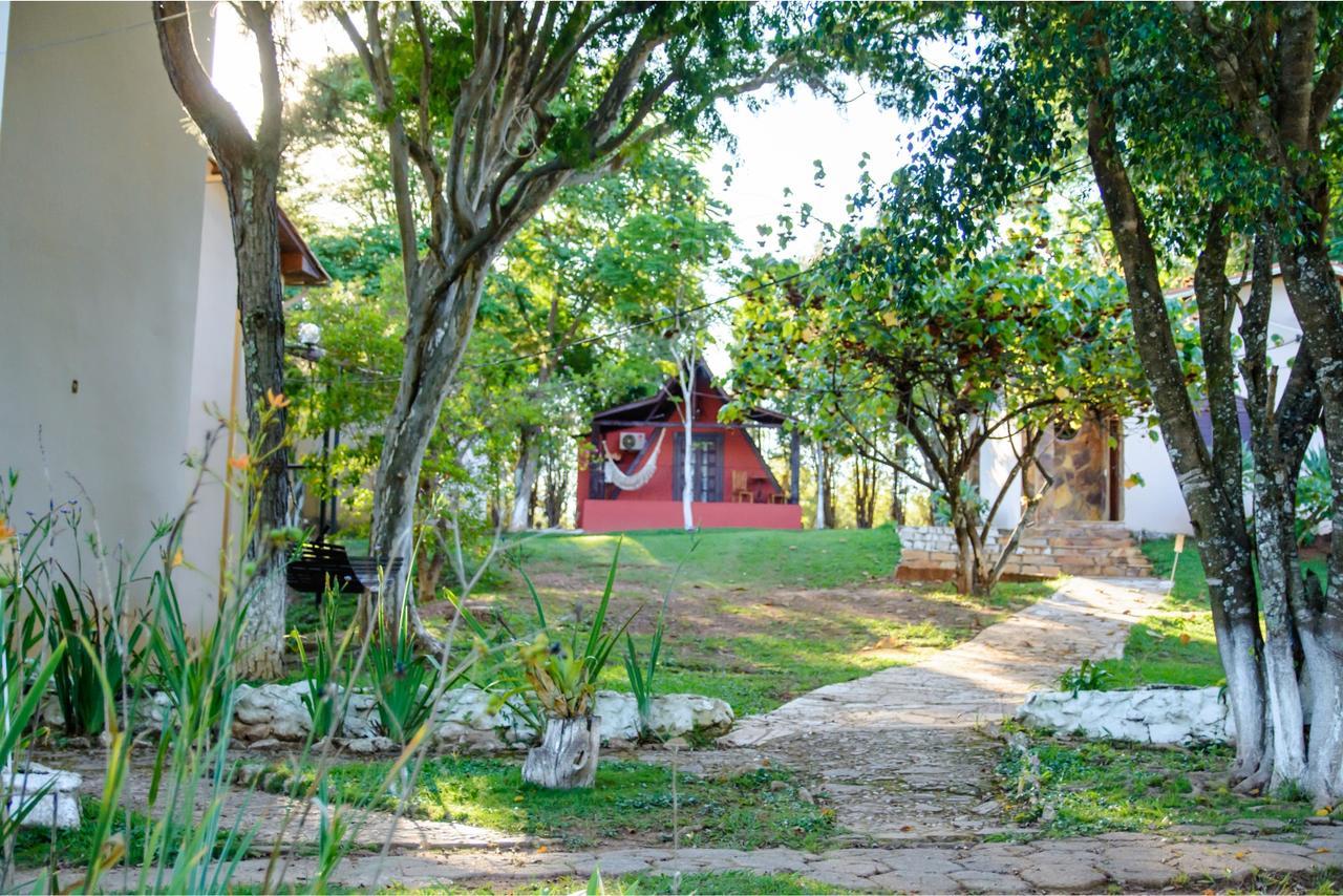 Hotel Cabana Do Rei São João del Rei Exteriér fotografie