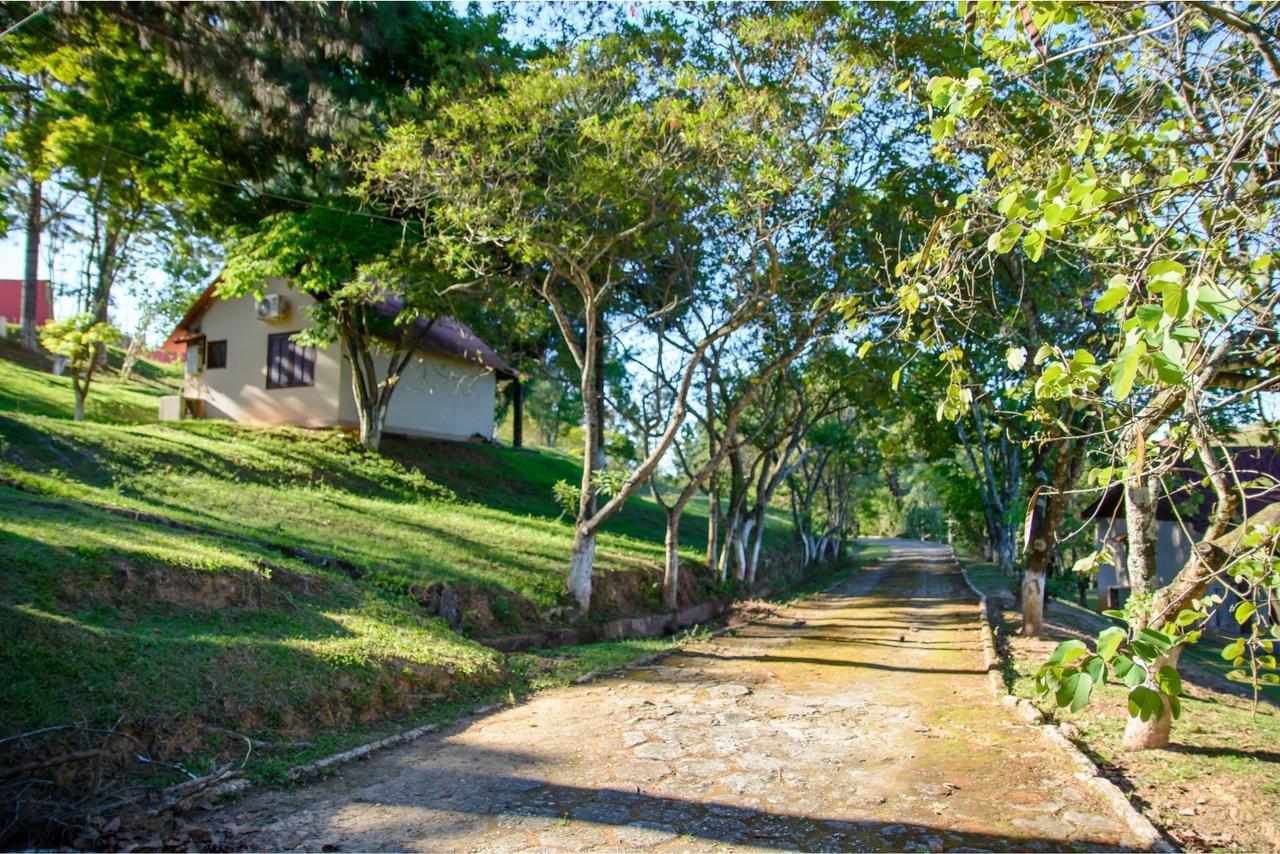 Hotel Cabana Do Rei São João del Rei Exteriér fotografie
