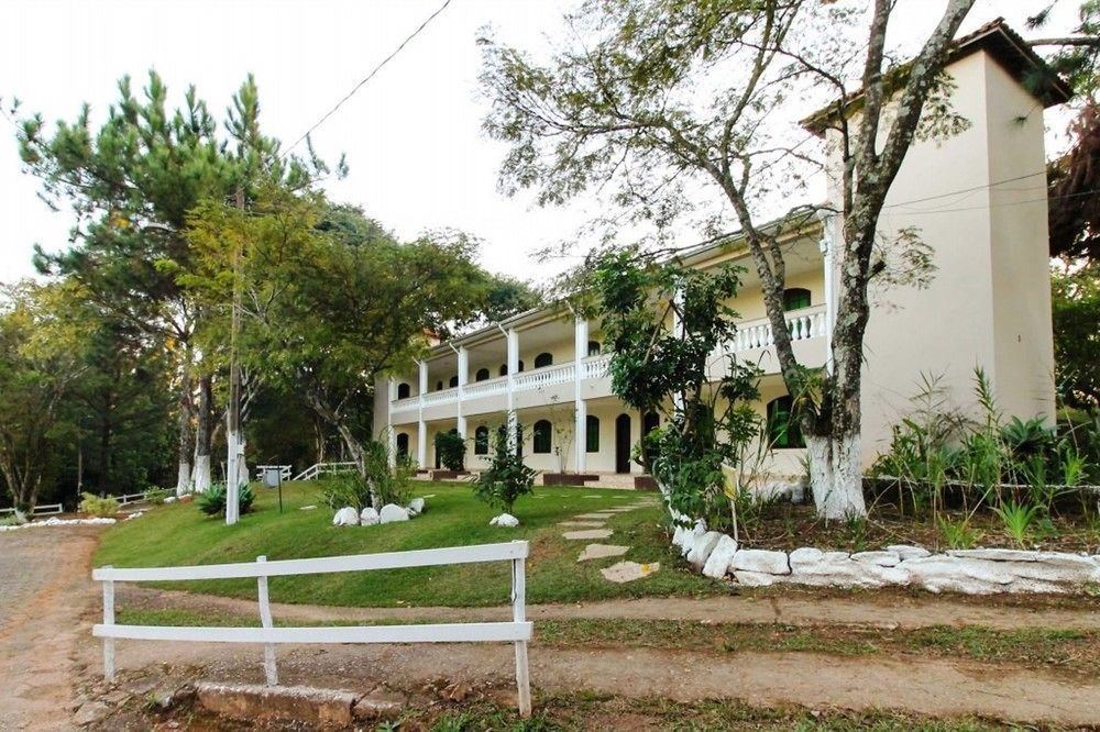Hotel Cabana Do Rei São João del Rei Exteriér fotografie