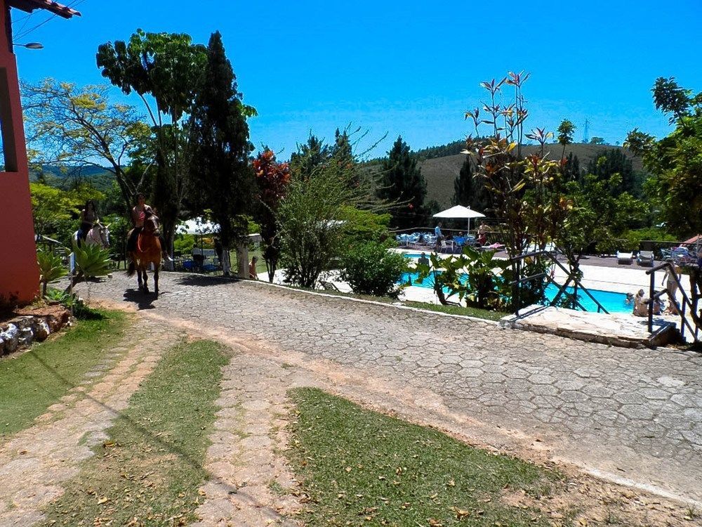 Hotel Cabana Do Rei São João del Rei Exteriér fotografie