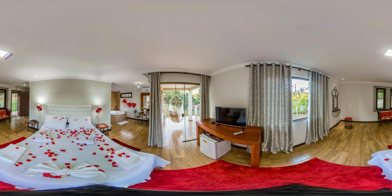 Hotel Cabana Do Rei São João del Rei Exteriér fotografie