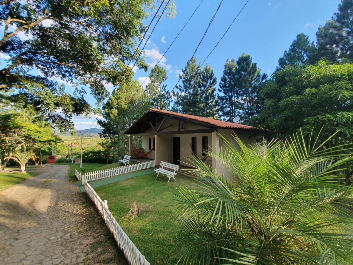 Hotel Cabana Do Rei São João del Rei Exteriér fotografie